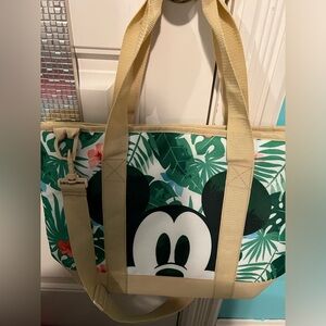 Disney cooler tote